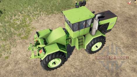 Steiger Tiger IV KP525 para Farming Simulator 2017