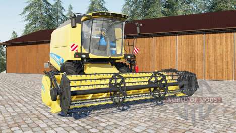 New Holland TC5.90 para Farming Simulator 2017