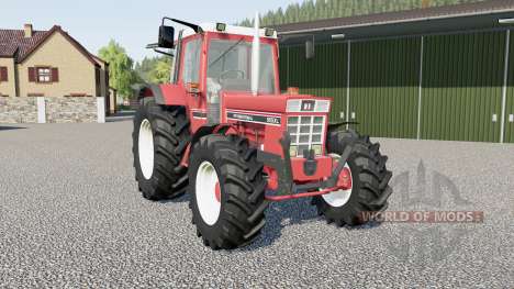 International 55-series para Farming Simulator 2017