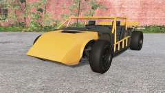 Civetta Bolide Super-Kart v2.2a para BeamNG Drive