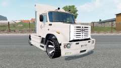ZIL-4421 un estilo sencillo para Euro Truck Simulator 2