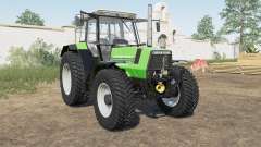 Deutz-Fahr AgroStaᶉ 6.61 para Farming Simulator 2017