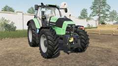 Deutz-Fahr 7210〡7230〡7250 TTV Agrotroᵰ para Farming Simulator 2017