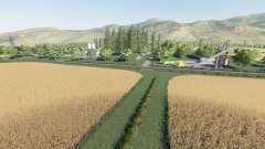 Sherwood Park Farm v2.1 para Farming Simulator 2017