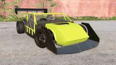 Civetta Bolide Super-Kart v2.2d para BeamNG Drive