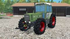 Fendt Farmer 310 LSA Turbomatiᶄ para Farming Simulator 2015