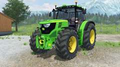 John Deere 6170Ɍ para Farming Simulator 2013