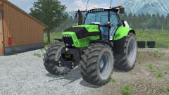 Deutz-Fahr Agrotron TTV 6ろ0 para Farming Simulator 2013