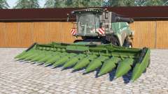 New Holland CR10.90 camo para Farming Simulator 2017