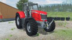 Massey Ferguson 76Ձ6 para Farming Simulator 2013