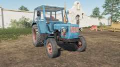 Zetor 6711 para Farming Simulator 2017