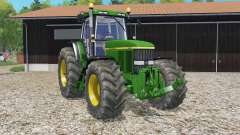 John Deere 7৪10 para Farming Simulator 2015
