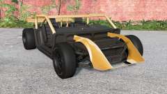 Civetta Bolide Super-Kart v2.1 para BeamNG Drive