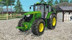 John Deere 6170Ꙧ para Farming Simulator 2015