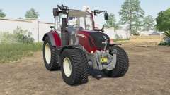Fendt 310-313 Vario para Farming Simulator 2017