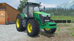 John Deere 7280Ꞧ para Farming Simulator 2013