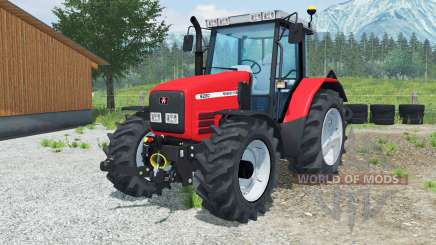 Massey Ferguson 6260 FL consolᶒ para Farming Simulator 2013