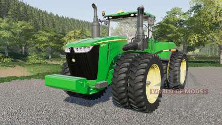 John Deere 9R-serieᵴ para Farming Simulator 2017