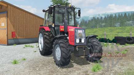 MTZ-820.4 Беларуƈ para Farming Simulator 2013