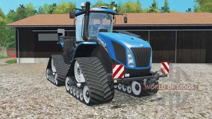 New Holland T9.670 SmartTraꭗ para Farming Simulator 2015