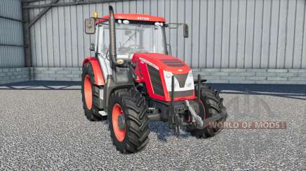 Zetor Proxima 120 Power para Farming Simulator 2017