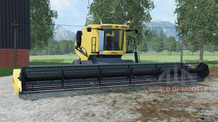 Challenger 680 B crawler para Farming Simulator 2015