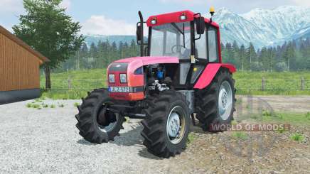 MTZ-1025.3 Беларꭚс para Farming Simulator 2013