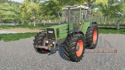 Fendt Favorit 615 LSA Turbomatiƙ E para Farming Simulator 2017