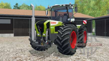 Claas Xerion 3800 Trac VȻ para Farming Simulator 2015