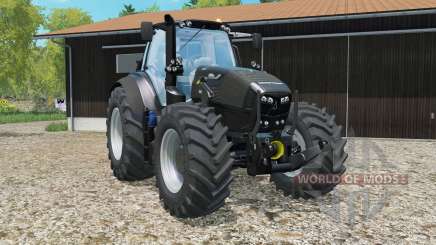 Deutz-Fahr 7250 TTV Agrotron Black Editioɲ para Farming Simulator 2015