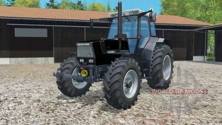 Deutz-Fahr Agro Star 6.61 Black Editoᵰ para Farming Simulator 2015