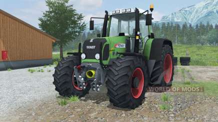 Fendt 716 Vario TMꞨ para Farming Simulator 2013
