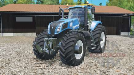 New Holland T8.3Ձ0 para Farming Simulator 2015