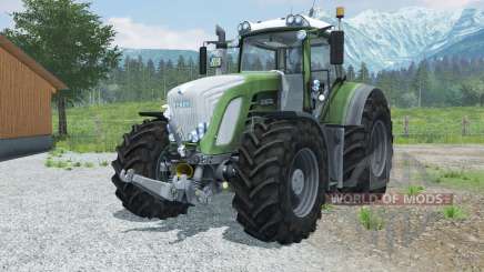 Fendt 927 Vario para Farming Simulator 2013