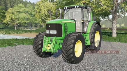 John Deere 6020 para Farming Simulator 2017