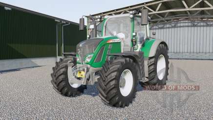 Fendt 700 Variꝺ para Farming Simulator 2017