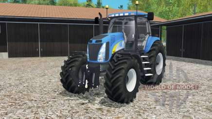 New Holland T80Ձ0 para Farming Simulator 2015