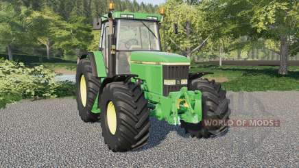 Juan Deerᶒ 7010 para Farming Simulator 2017