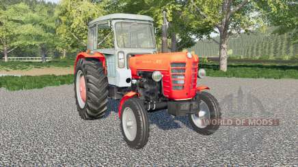 Ursus C-Ꝝ011 para Farming Simulator 2017