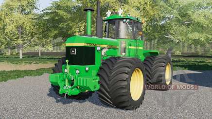 John Deere ৪440 para Farming Simulator 2017