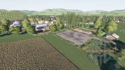 Zweisternhof v2.0 para Farming Simulator 2017