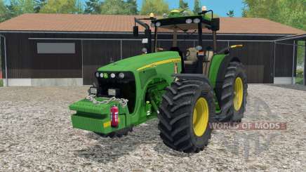 John Deere 85Զ0 para Farming Simulator 2015