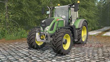 Fendt 716-724 Variꝋ para Farming Simulator 2017