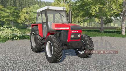 Ursus 91ꝝ para Farming Simulator 2017