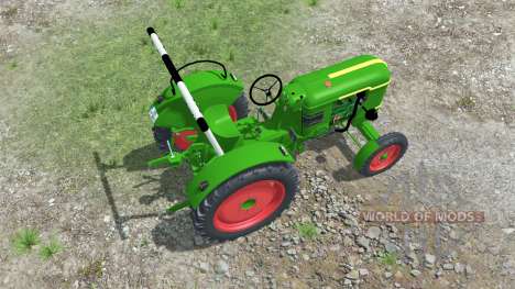 Deutz D 25 para Farming Simulator 2013