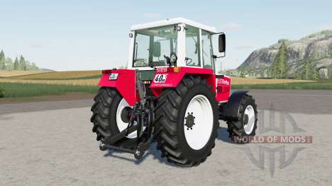 Steyr 8090A Turbo para Farming Simulator 2017