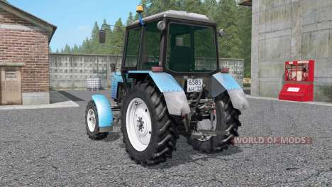 MTZ-Belarús 1025 para Farming Simulator 2017