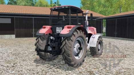 MTZ-3022ДЦ.1 Bielorrusia para Farming Simulator 2015