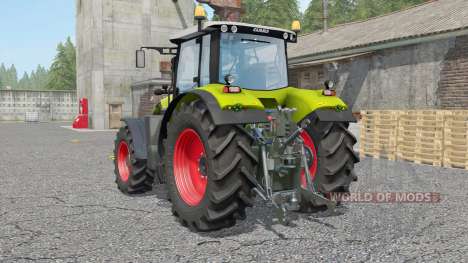 Claas Arion para Farming Simulator 2017