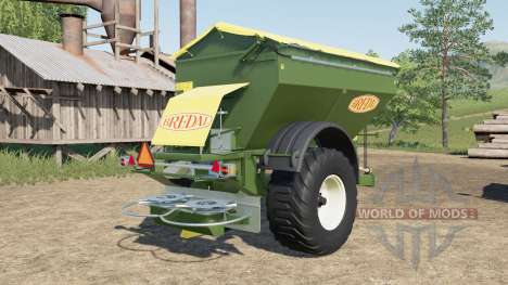 Bredal K-series para Farming Simulator 2017